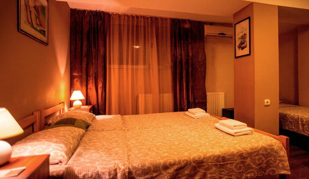 B&B Stadion Belgrade Room photo