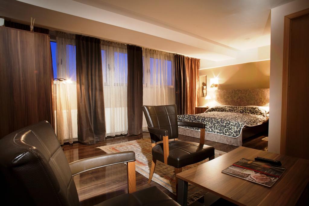 B&B Stadion Belgrade Room photo