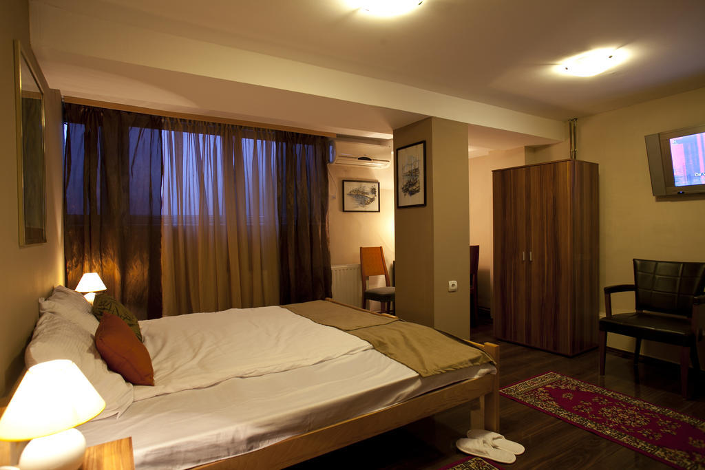 B&B Stadion Belgrade Room photo
